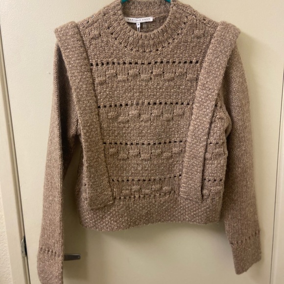 Endless Rose Express Sweater NWT - Picture 4 of 4